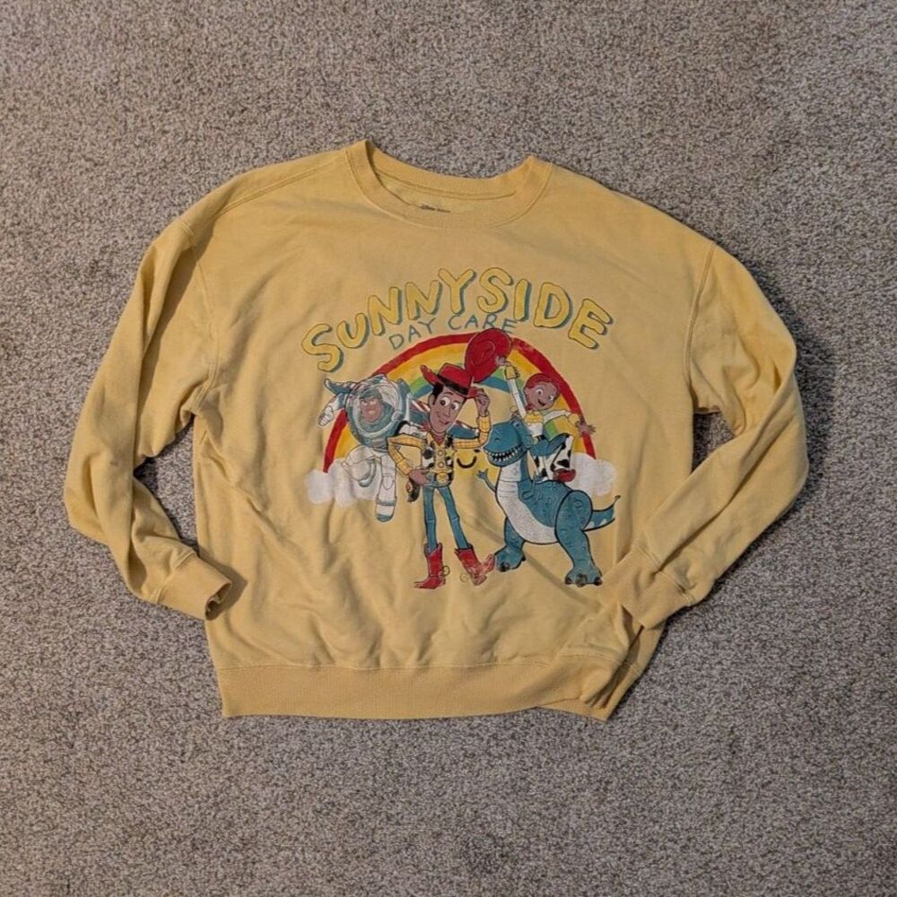 Toy Story 3 Sweatshirt XL